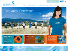 Tablet Screenshot of okwaterwise.ca